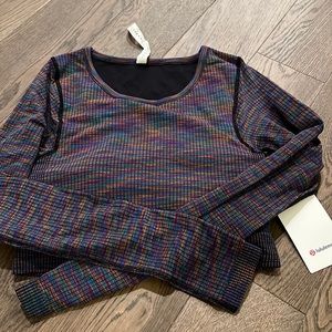 Lululemon Ebb to Street Long Sleeve
